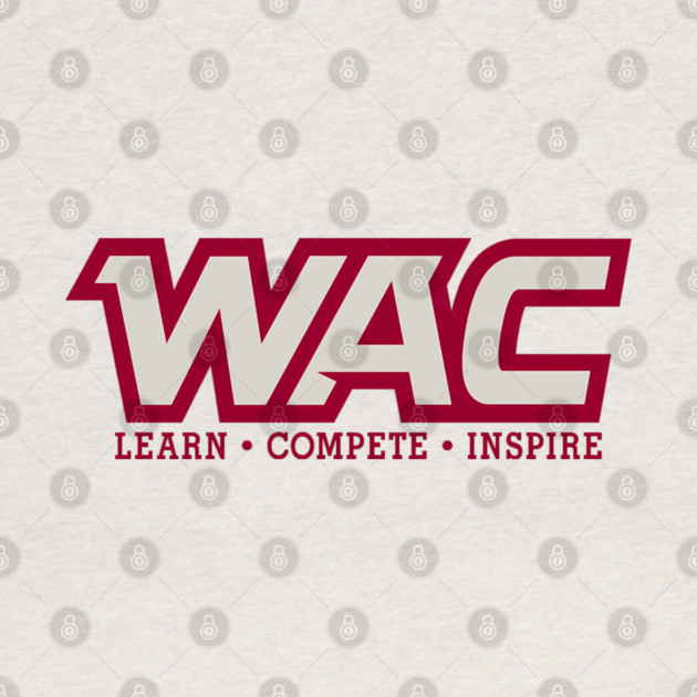 Western Athletic Conference Basketball by James Bates