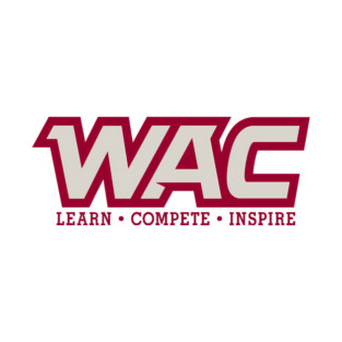 Western Athletic Conference Basketball T-Shirt