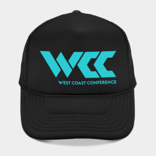 West Coast Conference Hat