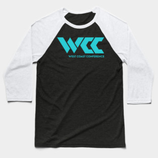 West Coast Conference Baseball T-Shirt