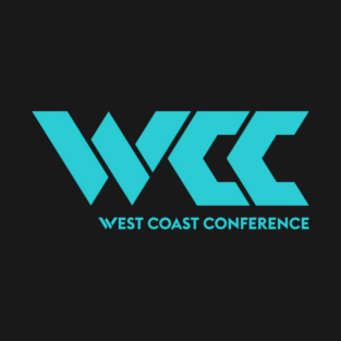 West Coast Conference T-Shirt