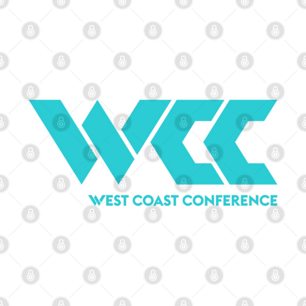 West Coast Conference by James Bates