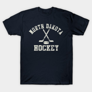 Vintage North Dakota Hockey T-Shirt