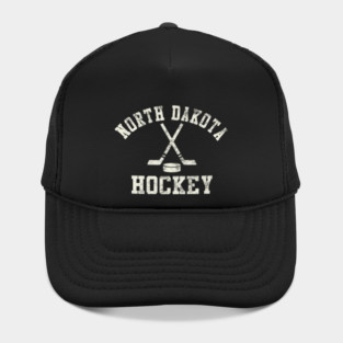 Vintage North Dakota Hockey Hat