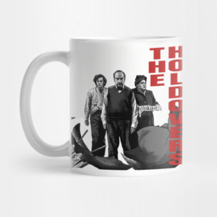the holdovers Mug