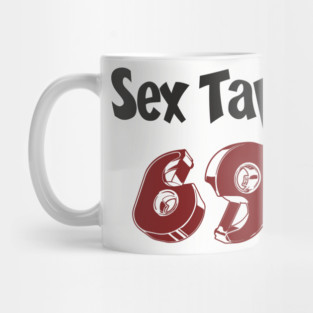 Sex Tape NSFW Office Humor Pun Mug