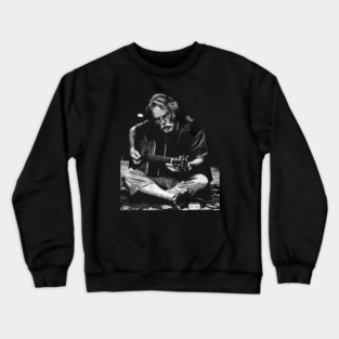 Bob Weir Guitarist Crewneck Sweatshirt