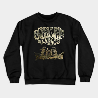 Bob Weir Legend Crewneck Sweatshirt