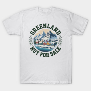 Greenland T-Shirt