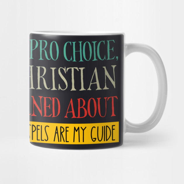 I'm The Liberal Christian You Were Warned About by Charles's Store 8