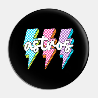 Astros For Pin