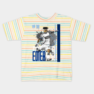 Edier Ocampo soccer Player Whitecaps Kids T-Shirt