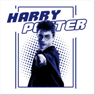 Harry potter Posters and Art