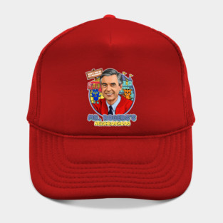 Retro Mr. Rogers Hat
