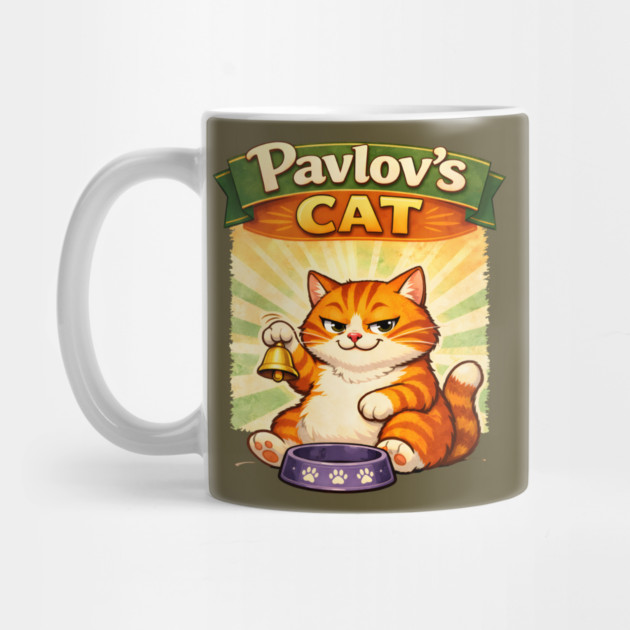 Pavlov’s Cat by Champanie's Store