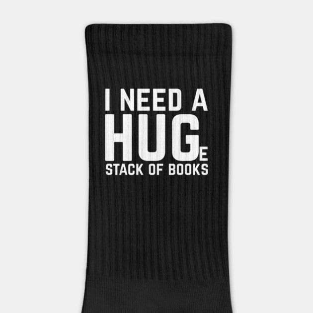 I Need a Huge Stack of Books by The WYLD Tribe