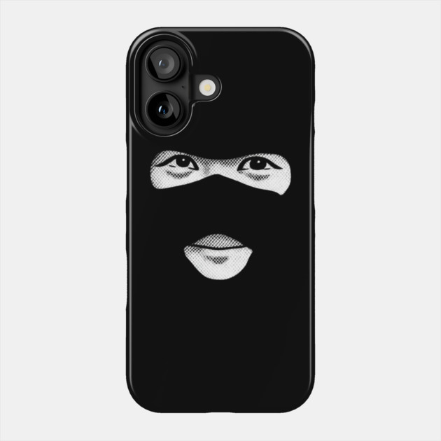 Gentleman Phone Case by Japanalysis
