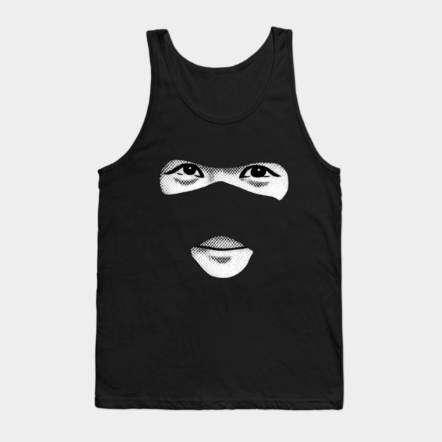 Gentleman Tank Top by Japanalysis