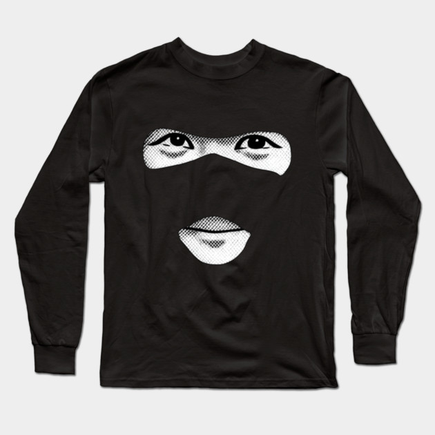 Gentleman Long Sleeve T-Shirt by Japanalysis