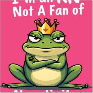 I'm an RN. Too Fab for Negativity! Posters and Art