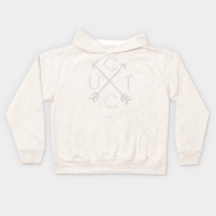 Unnecessary Things - Arrow Kids Hoodie