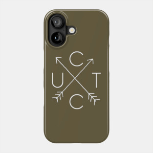 Unnecessary Things - Arrow Phone Case