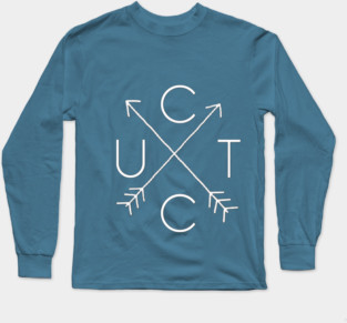 Unnecessary Things - Arrow Long Sleeve T-Shirt