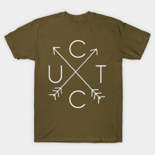 Unnecessary Things - Arrow T-Shirt