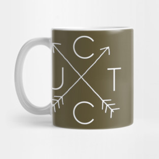 Unnecessary Things - Arrow Mug