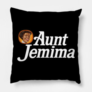 Aunt Jemima Syrup Pillow