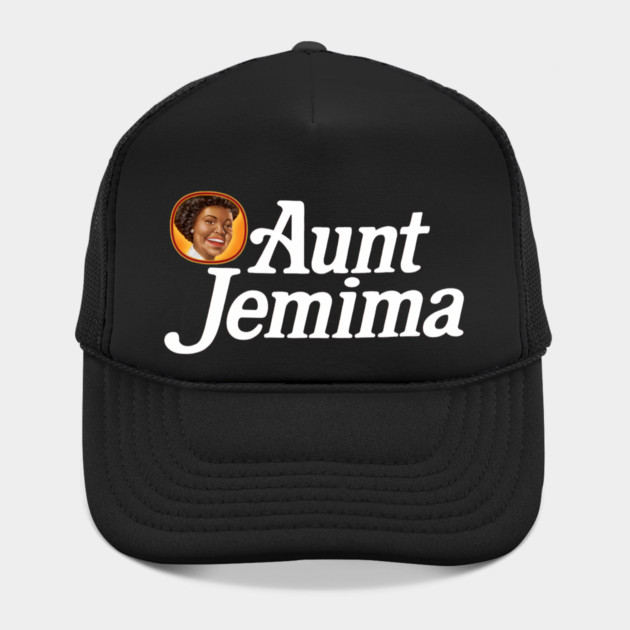 Aunt Jemima Syrup by James Bates