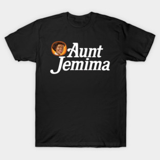 Aunt Jemima Syrup T-Shirt