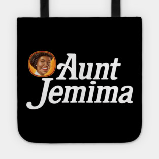 Aunt Jemima Syrup Tote