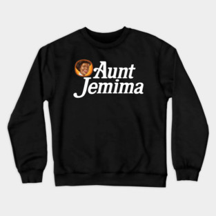 Aunt Jemima Syrup Crewneck Sweatshirt