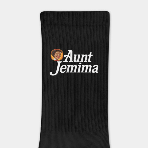 Aunt Jemima Syrup by James Bates