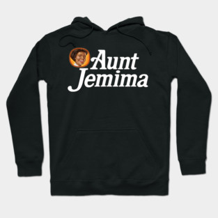Aunt Jemima Syrup Hoodie