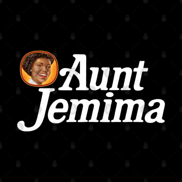 Aunt Jemima Syrup by James Bates