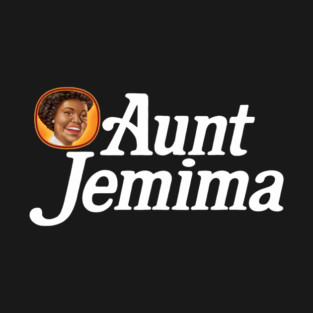 Aunt Jemima Syrup T-Shirt