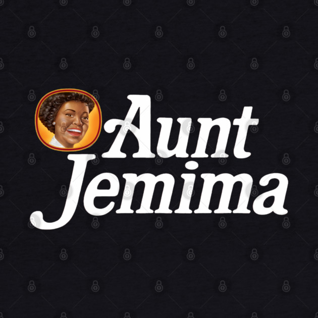 Aunt Jemima Syrup by James Bates