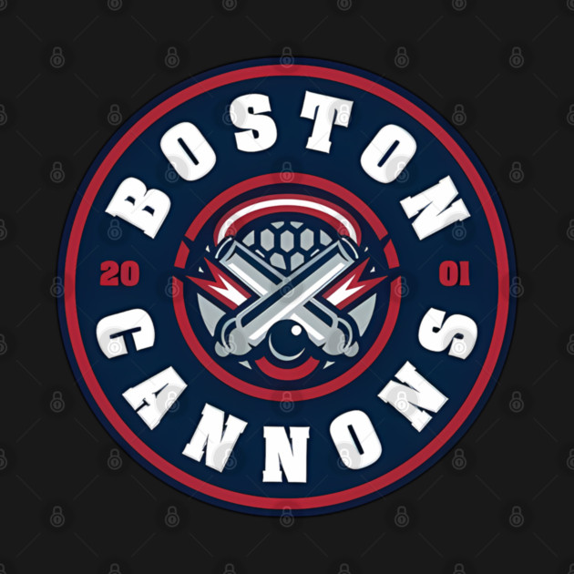 Boston Cannons lacrosse by James Bates