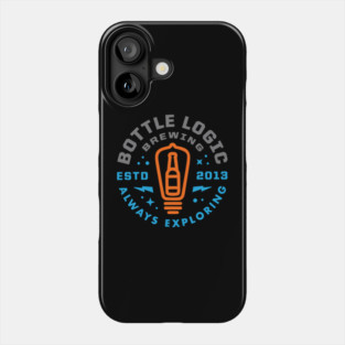 Bottle Logic Brewing Phone Case