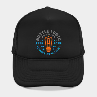 Bottle Logic Brewing Hat