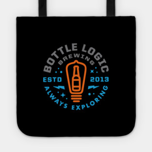 Bottle Logic Brewing Tote