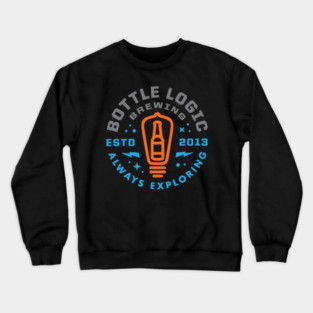 Bottle Logic Brewing Crewneck Sweatshirt