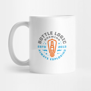 Bottle Logic Brewing Mug