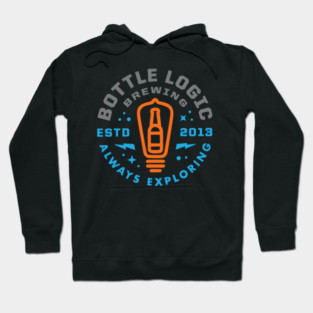 Bottle Logic Brewing Hoodie