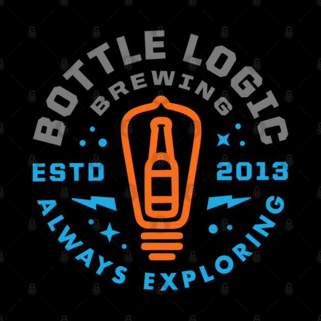 Bottle Logic Brewing by James Bates