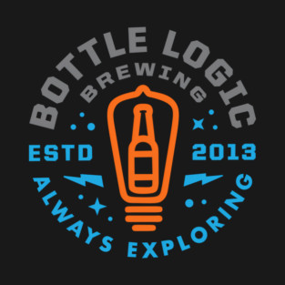 Bottle Logic Brewing T-Shirt