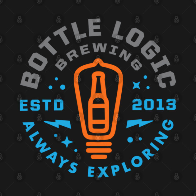 Bottle Logic Brewing by James Bates