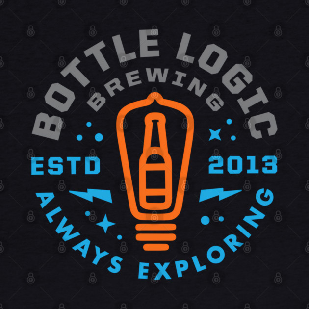 Bottle Logic Brewing by James Bates
